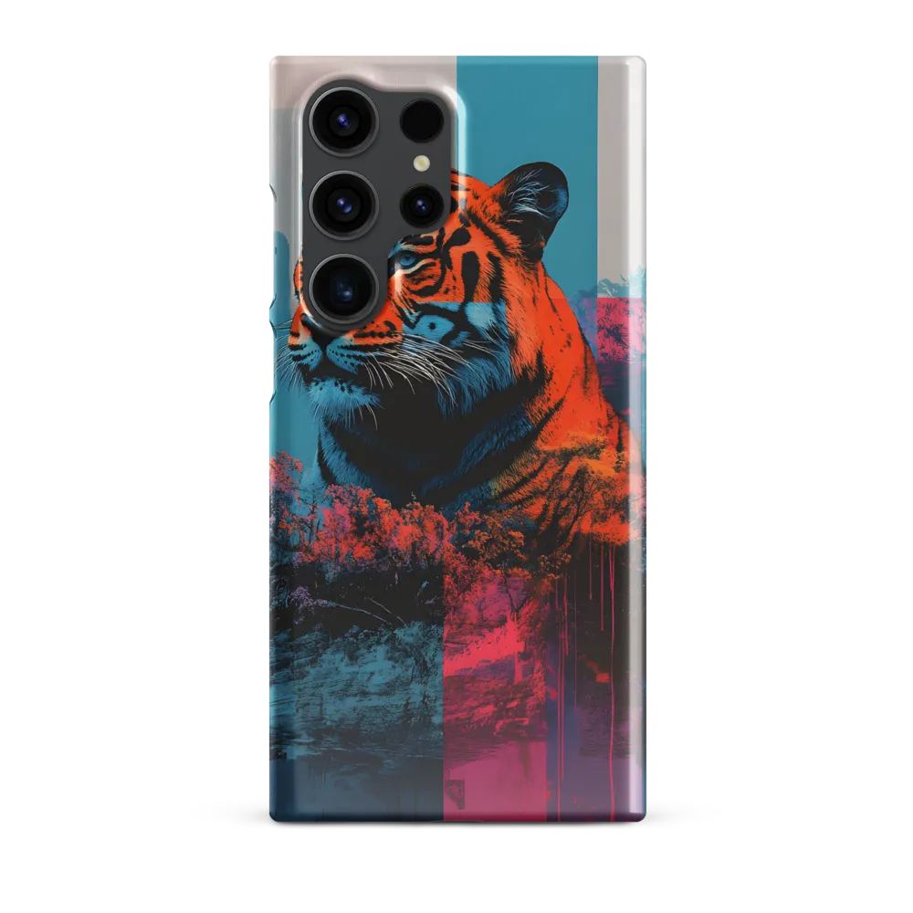 Ethereal Majesty | Phone Case |  S23 Ultra | Snap Case | Glossy