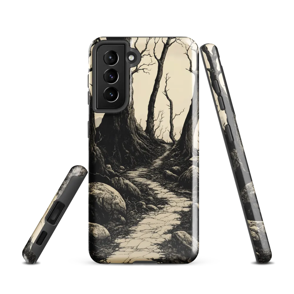 Whispers of the Forgotten Forest