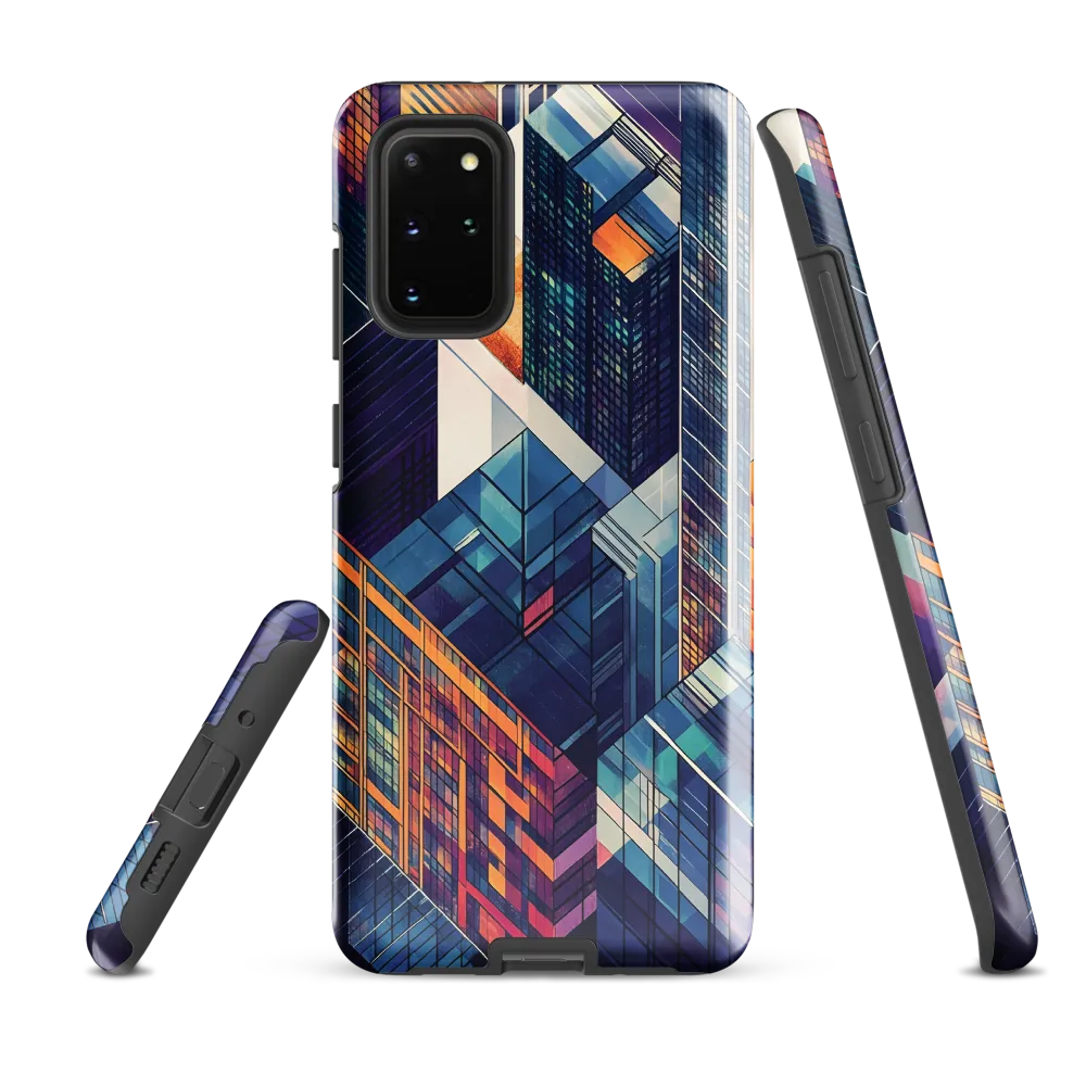 Urban Kaleidoscope
