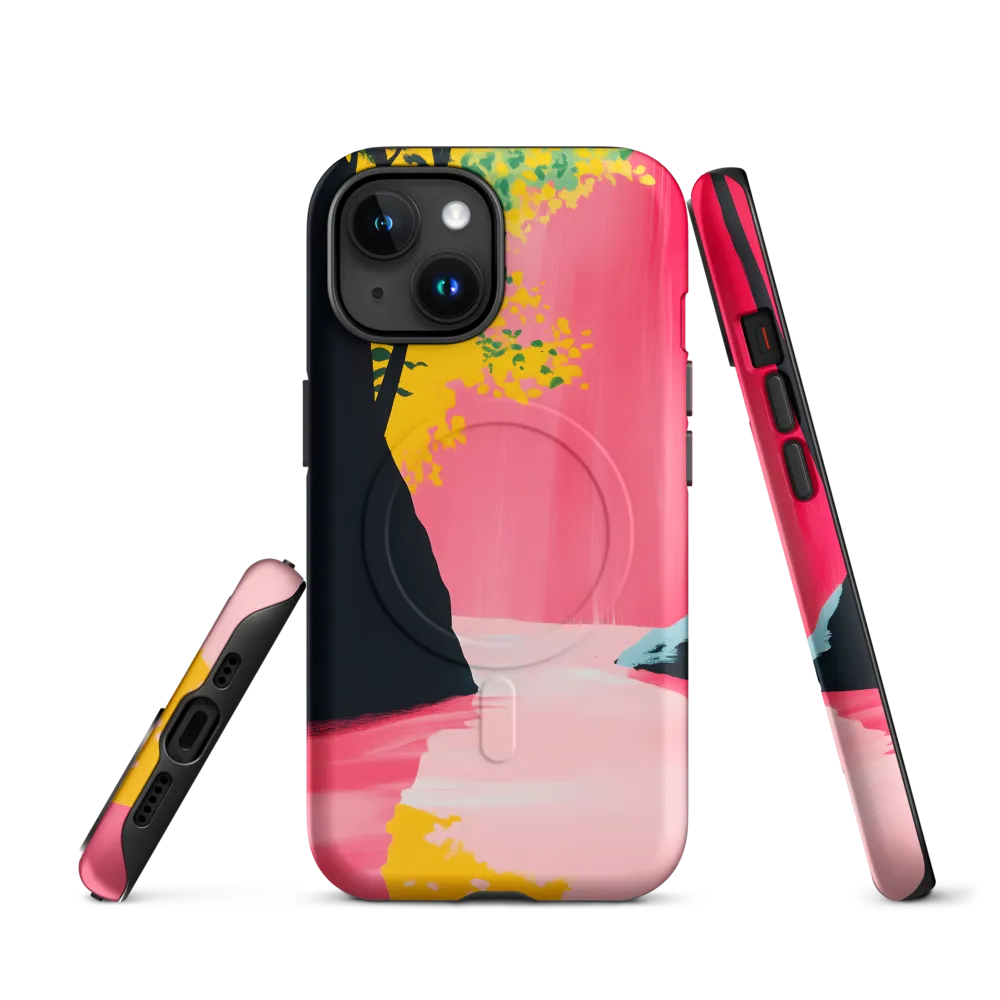 Whispers of Serenity | Phone Case |  15 | MagSafe® Tough Case | Matte