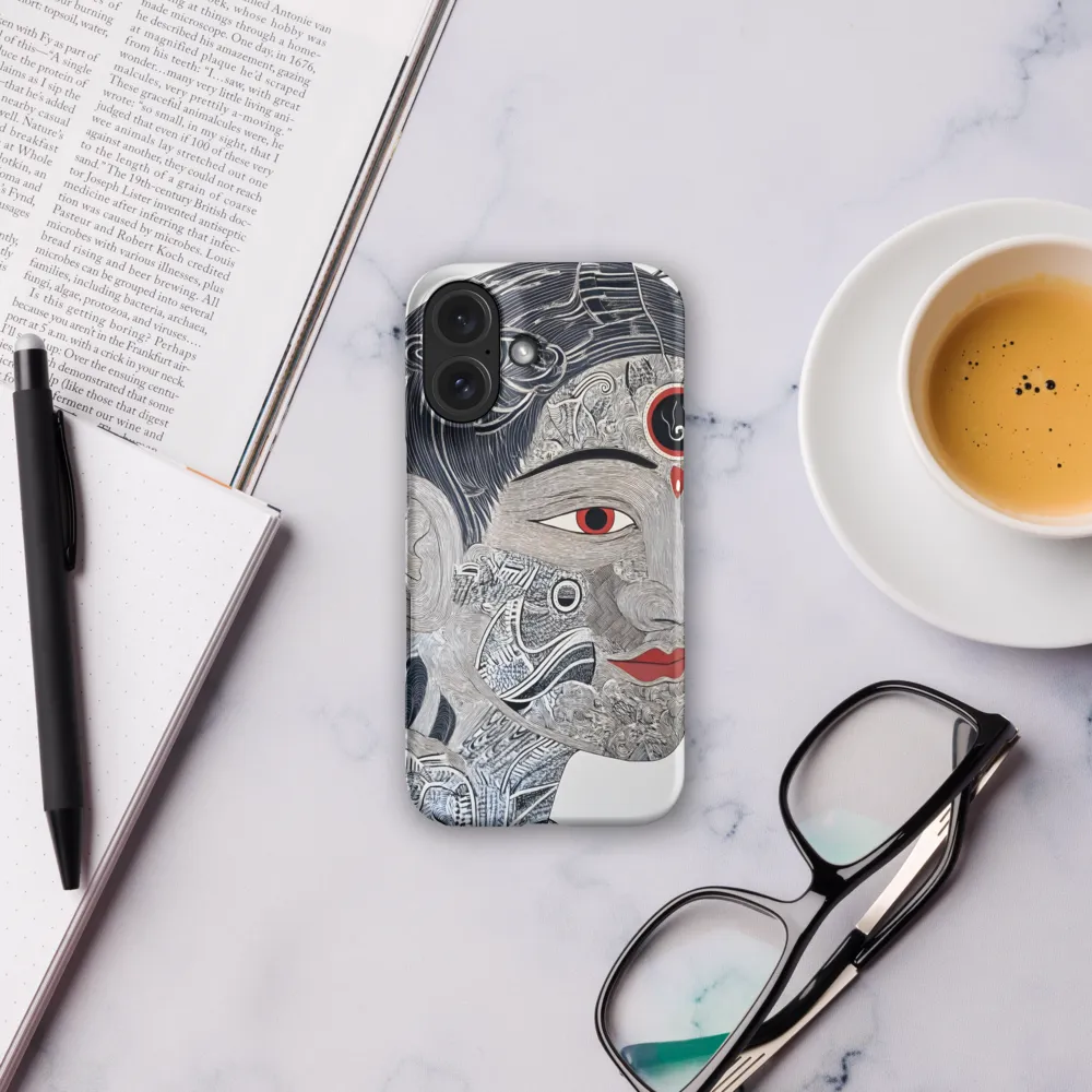 Mystical Identity: A Portrait in Layers