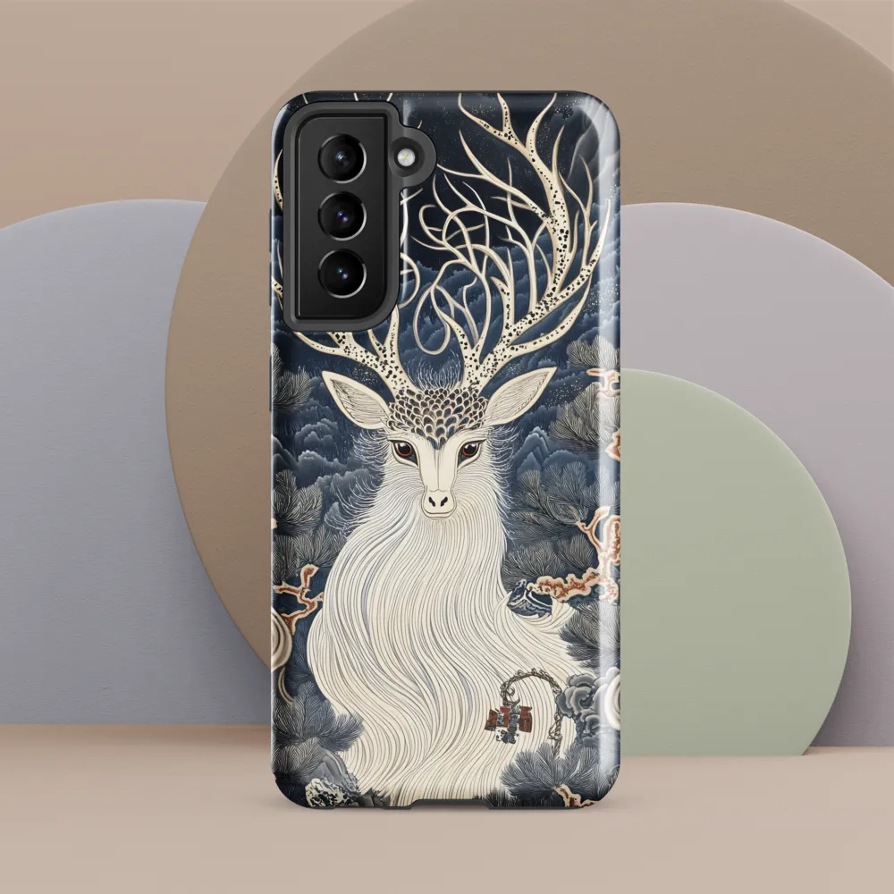 The Enchanted Stag