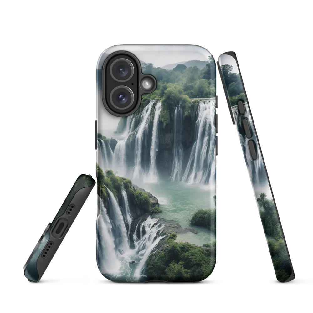 Whispers of the Cascades