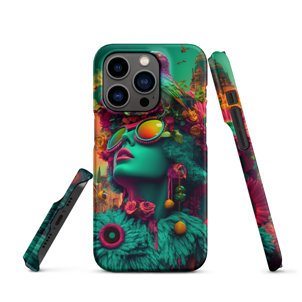 Whimsical Flora