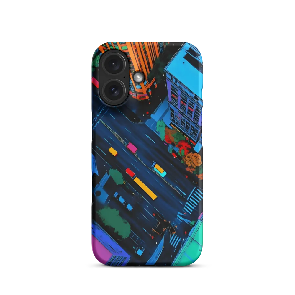 Neon Urban Dreamscape