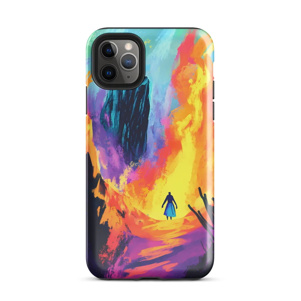 Mystical Ascent | Phone Case |  11 Pro Max | Tough Case | Glossy