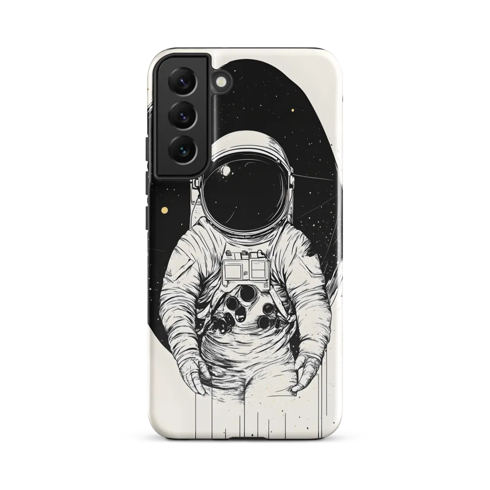 Cosmic Voyager