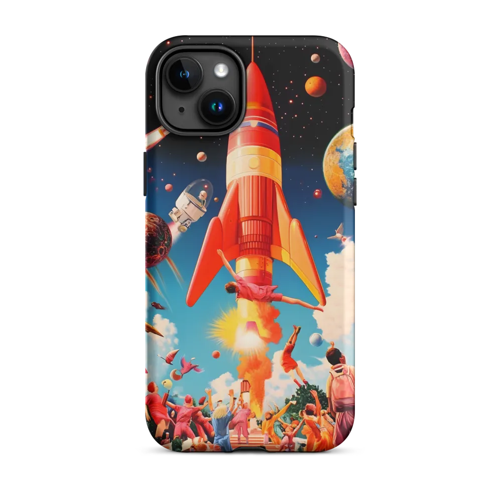 Launch of Imagination