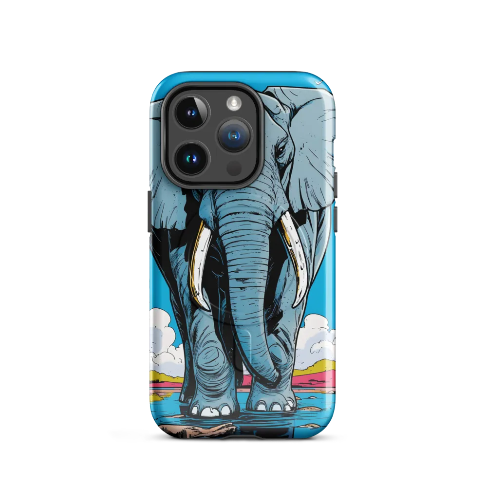Majestic Presence: The Elephant