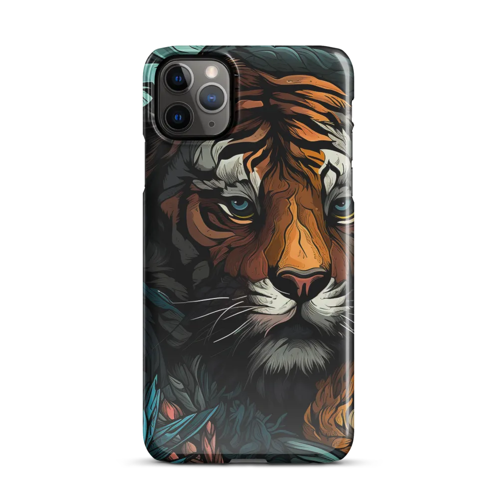 Guardian of the Jungle | Phone Case |  11 Pro Max | Snap Case | Glossy