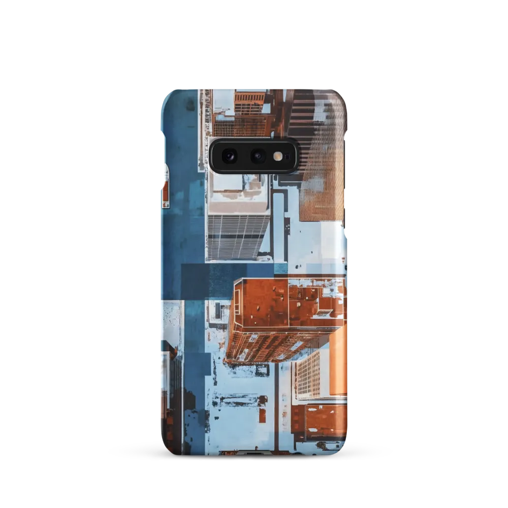 Urban Symphony: Aerial Perspectives