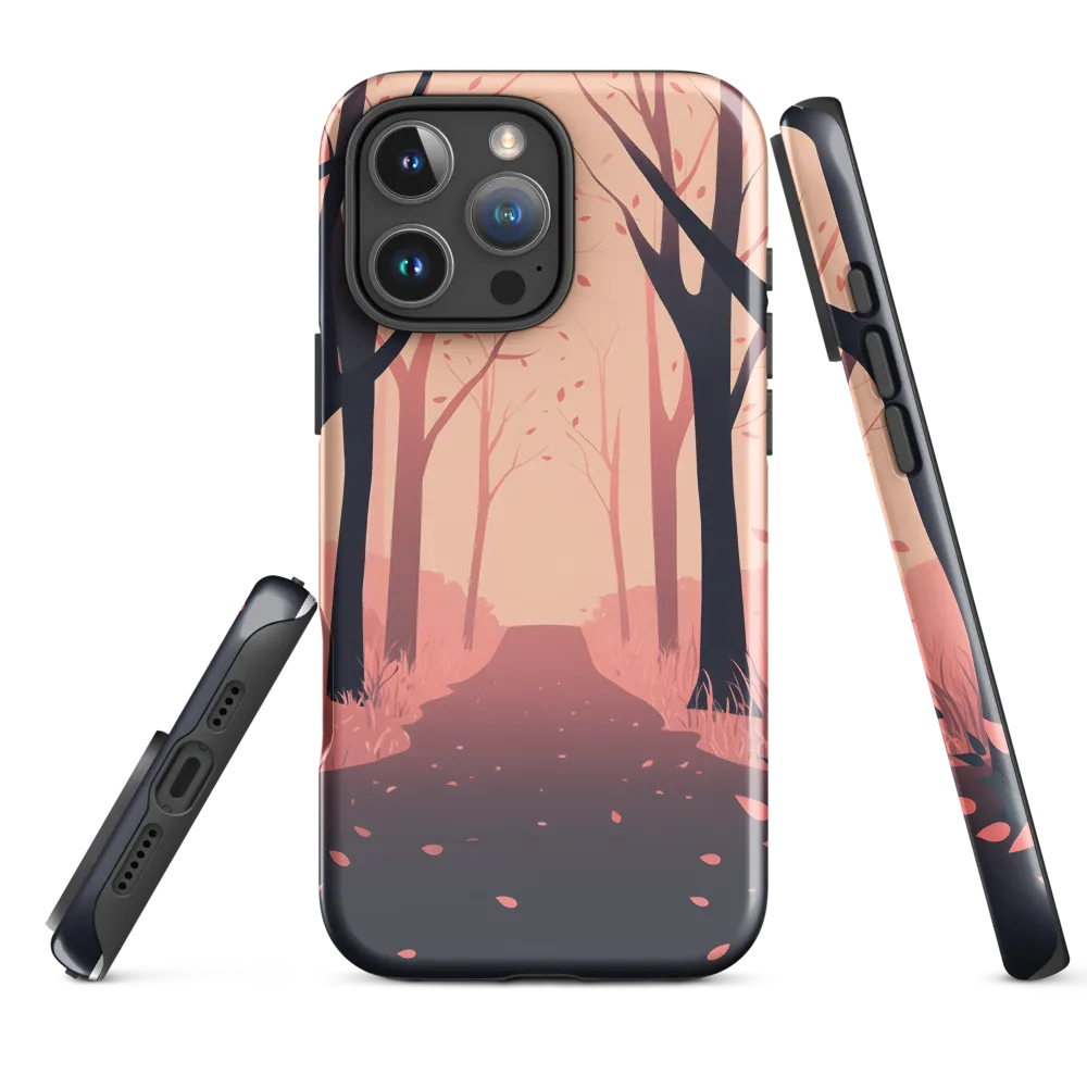 Whispers of a Serene Forest