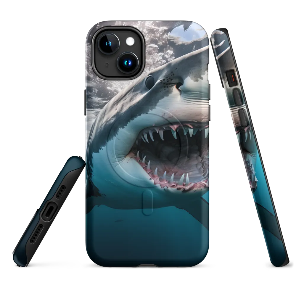 Majesty of the Ocean: The Great White Shark