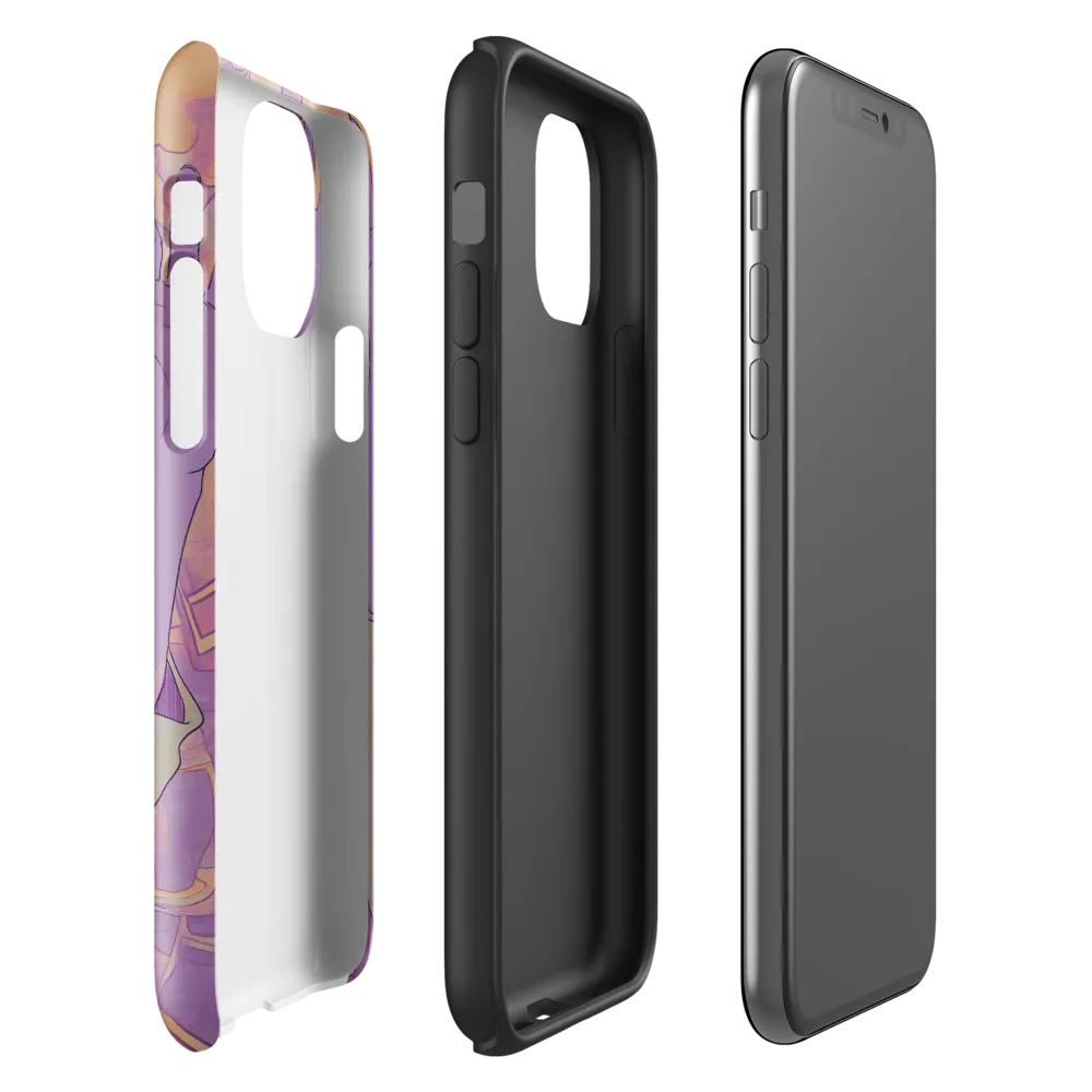 Awakening Shadows | Phone Case |  11 Pro | Tough Case | Glossy