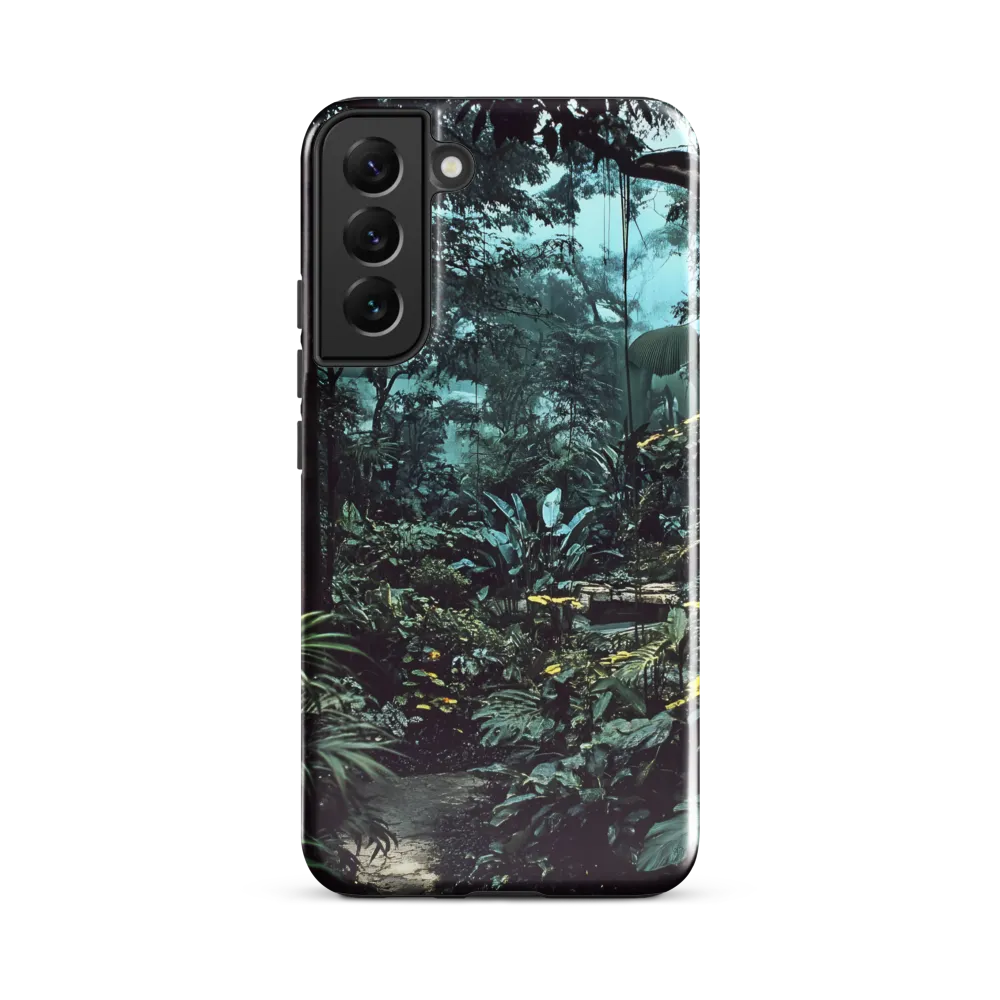 Whispers of the Emerald Jungle