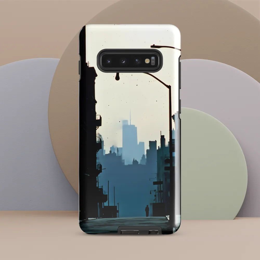 Echoes of an Urban Dream | Phone Case |  S10 Plus | Tough Case | Glossy