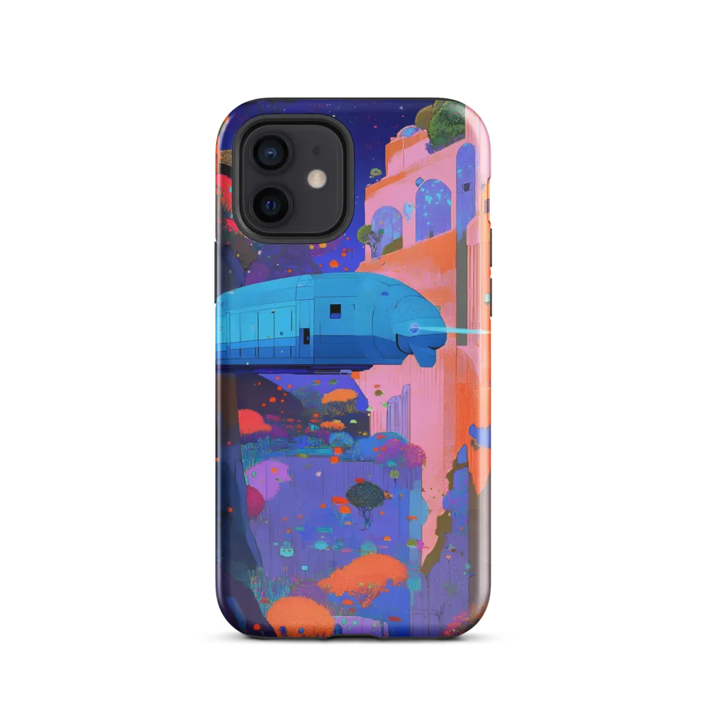 Journey Through a Technicolor Dreamscape