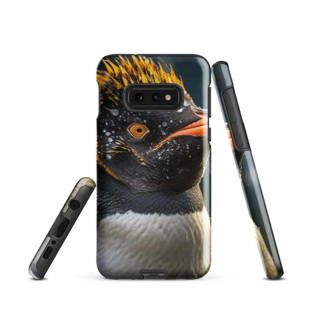 Silent Majesty: A Portrait of the Penguin