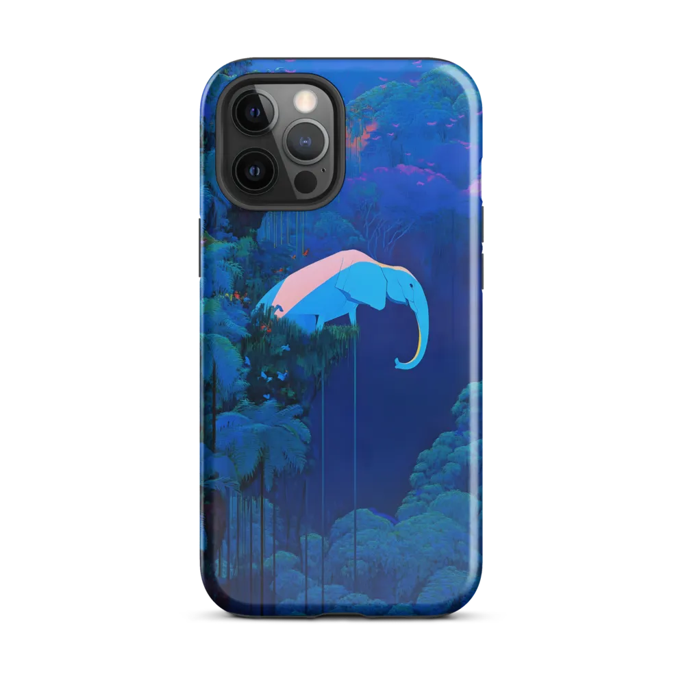 Floating Dreams: The Elephant in the Jungle