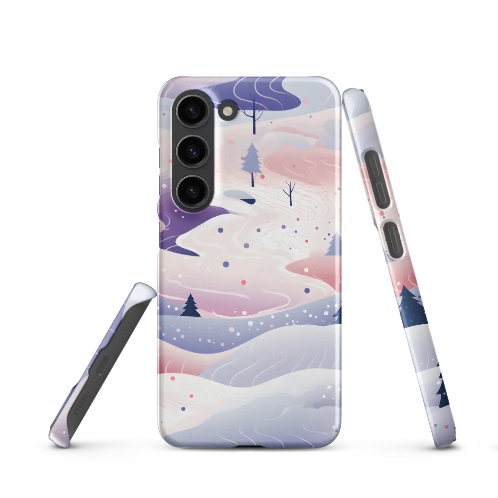 Dreamy Winter Landscape