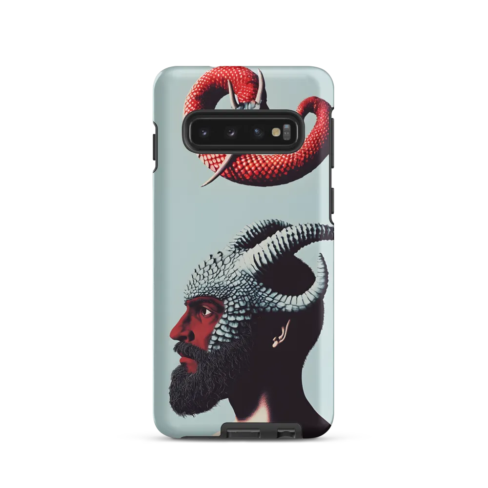 Elysium of the Horned One