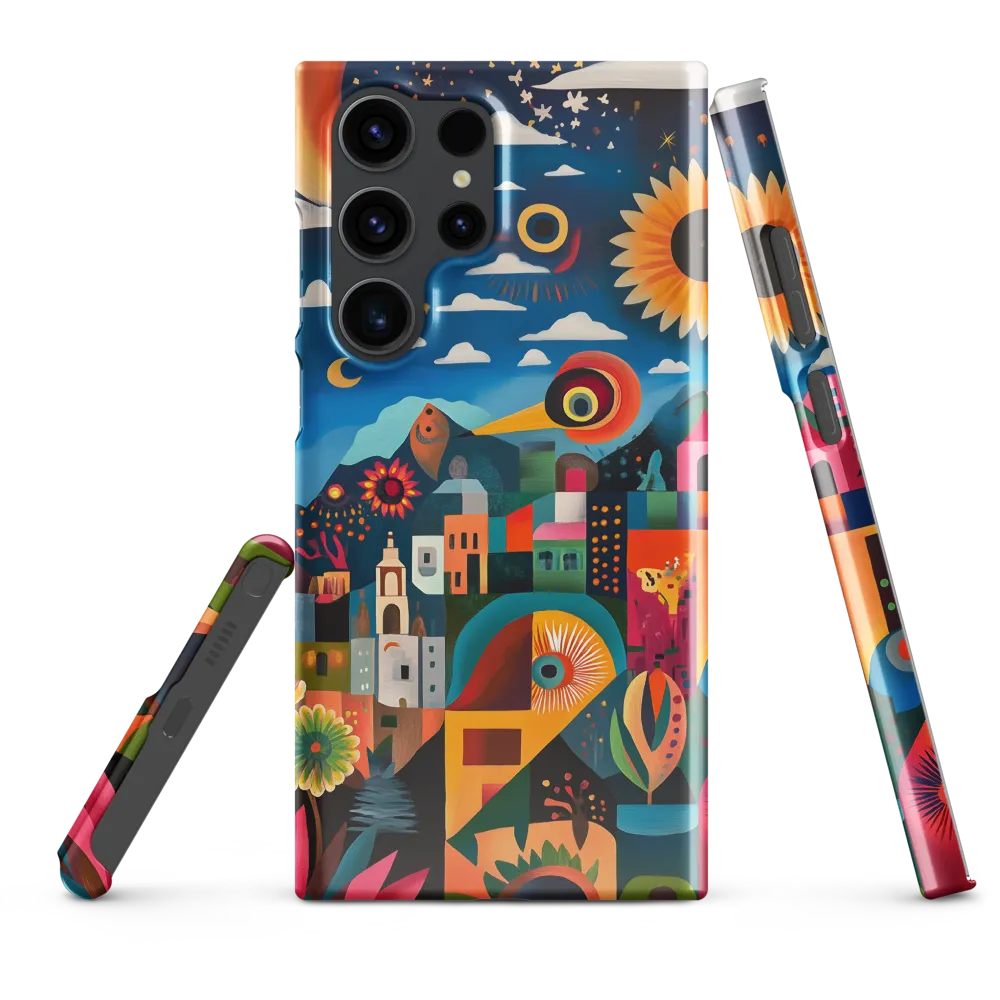 Whimsical Vibrance