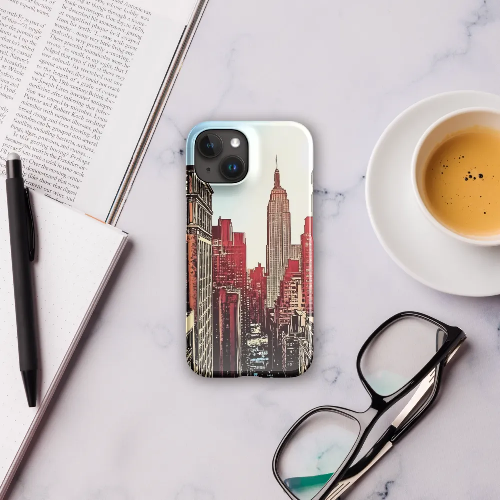 Urban Symphony: A Tribute to the Skyline