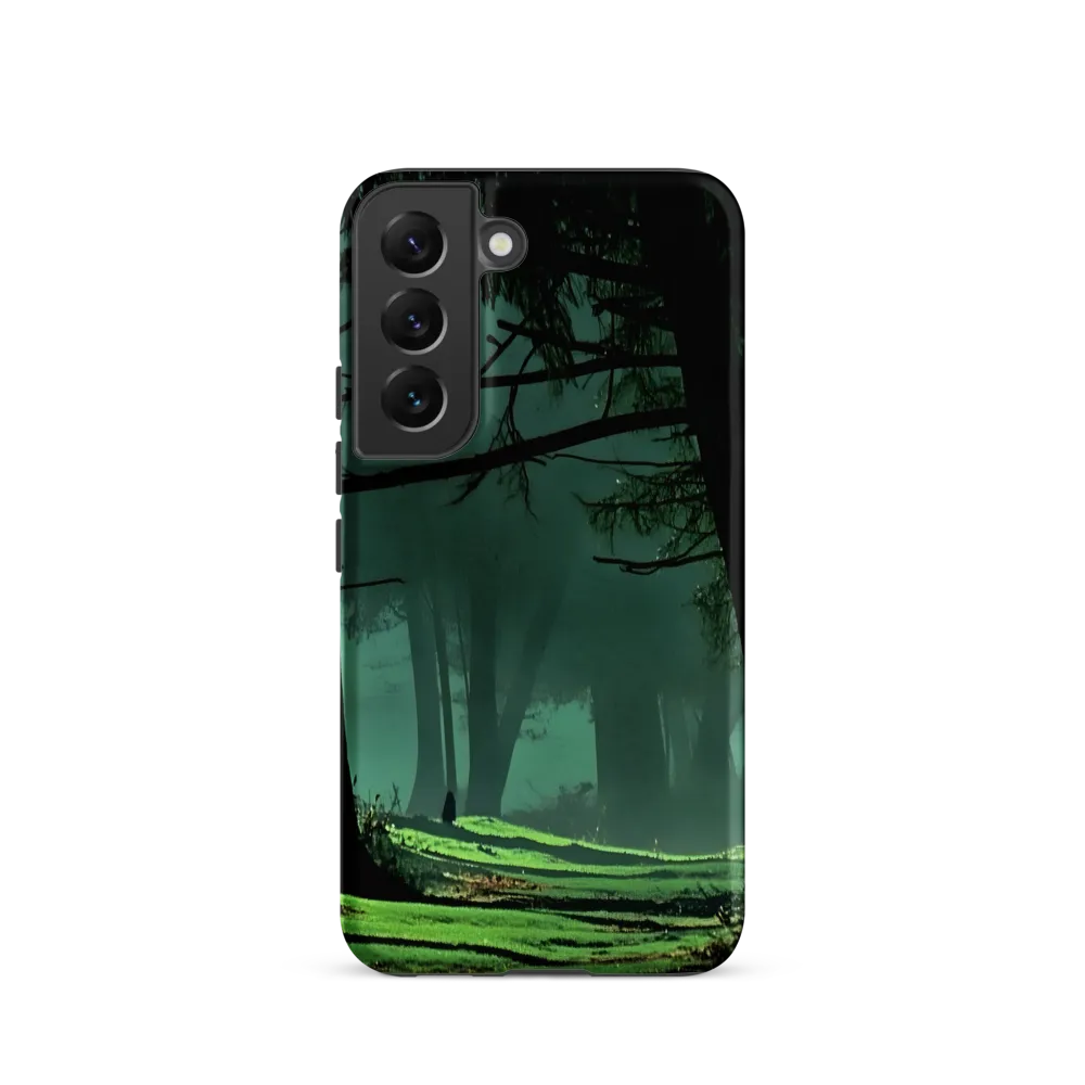 Whispers of the Enchanted Forest