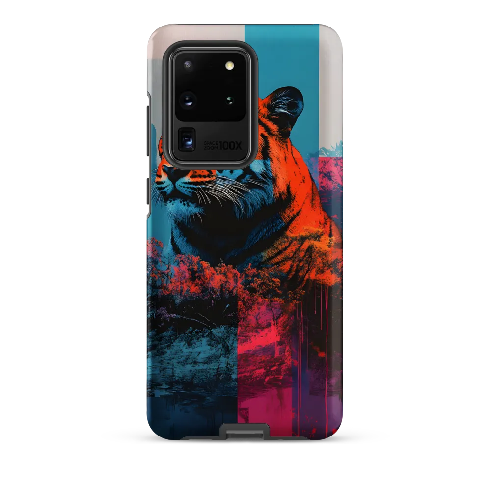 Ethereal Majesty | Phone Case |  S20 Ultra | Tough Case | Matte