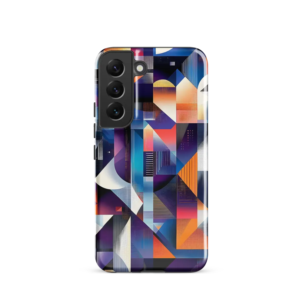 Geometric Symphony