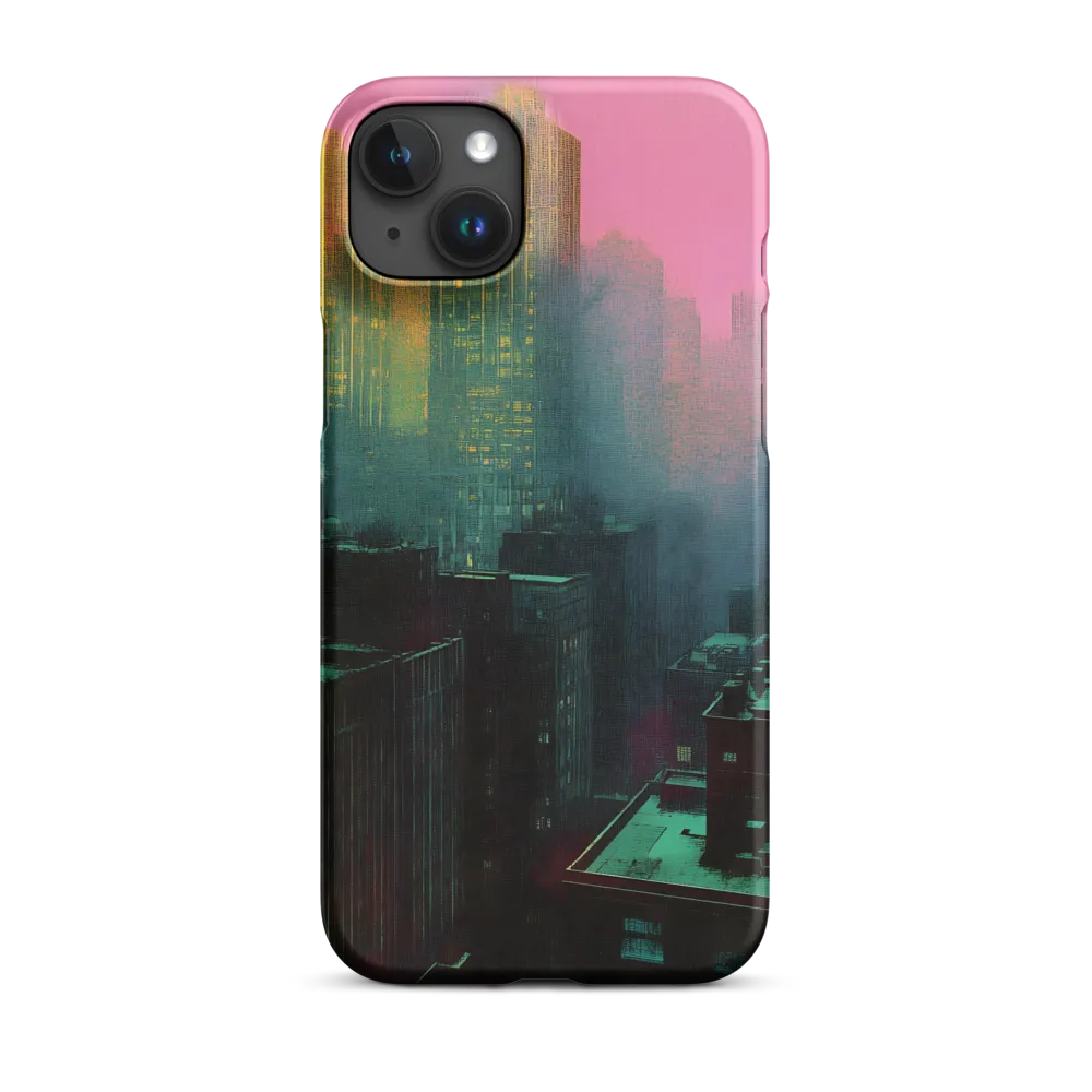 City in Twilight