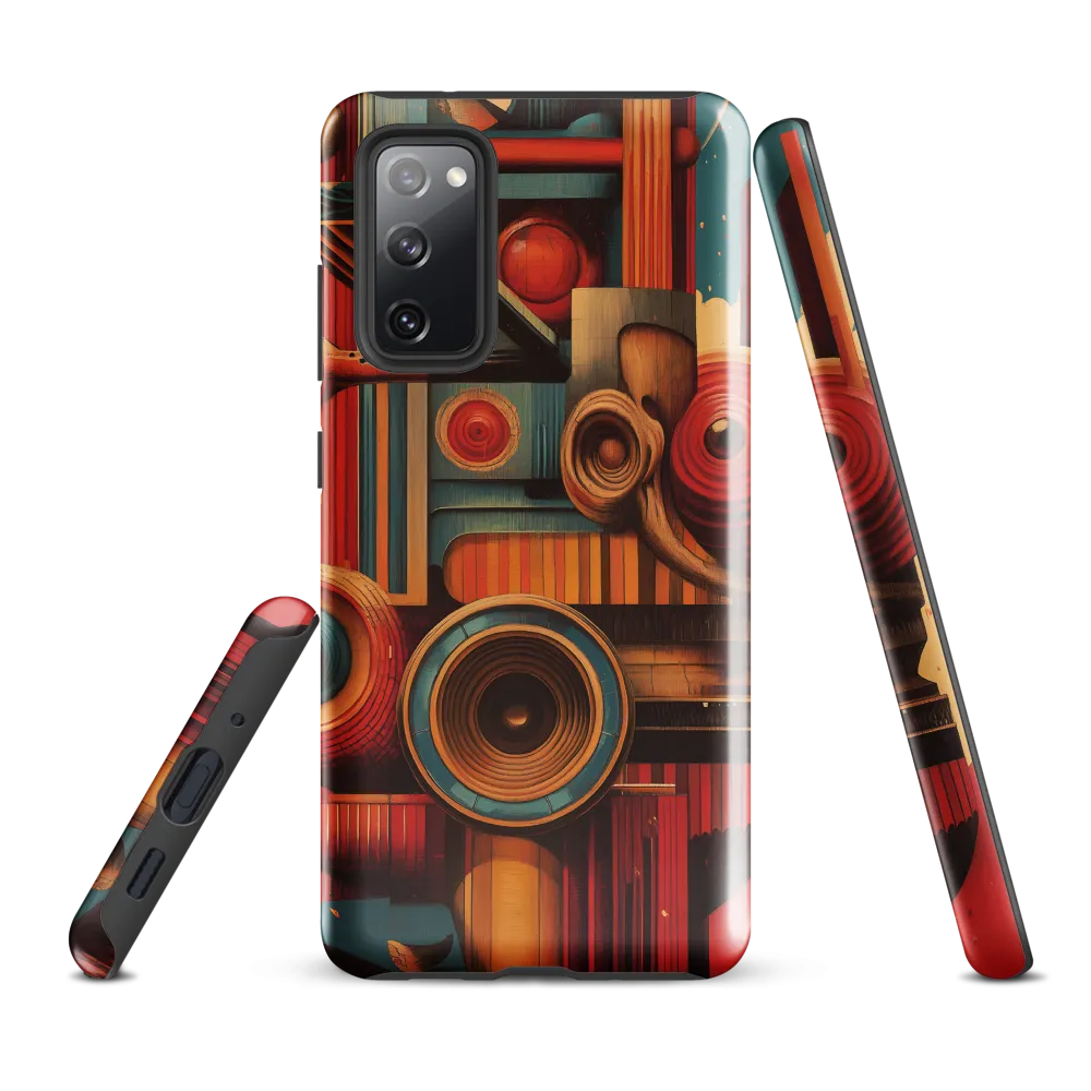 Geometric Symphony