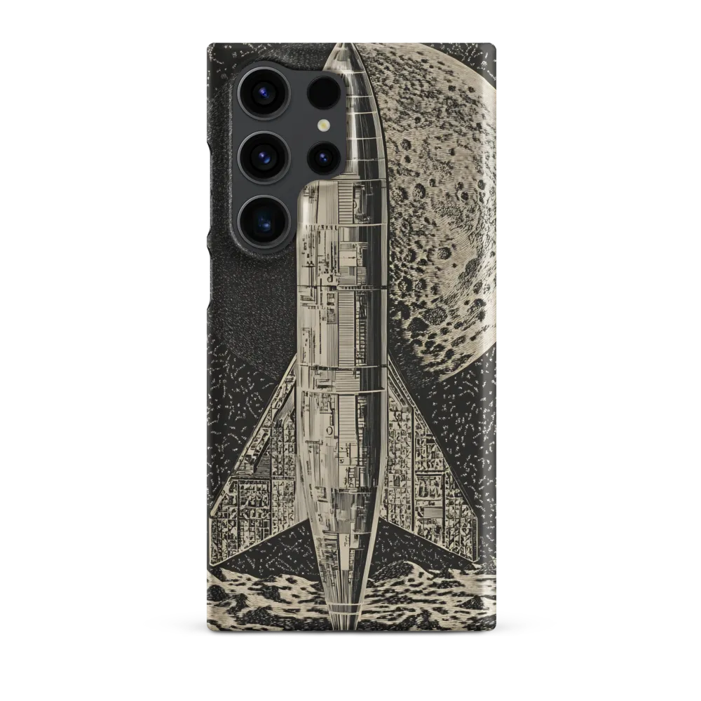 Journey to the Moon
