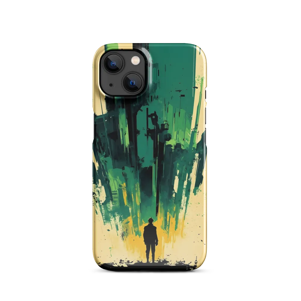 Emergence from the Unknown
