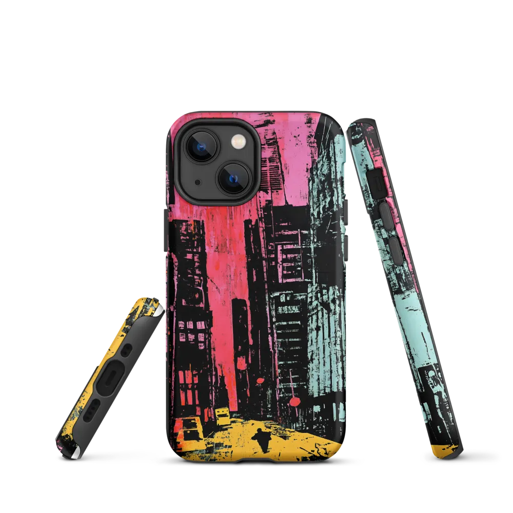 Vibrant Urban Dreams