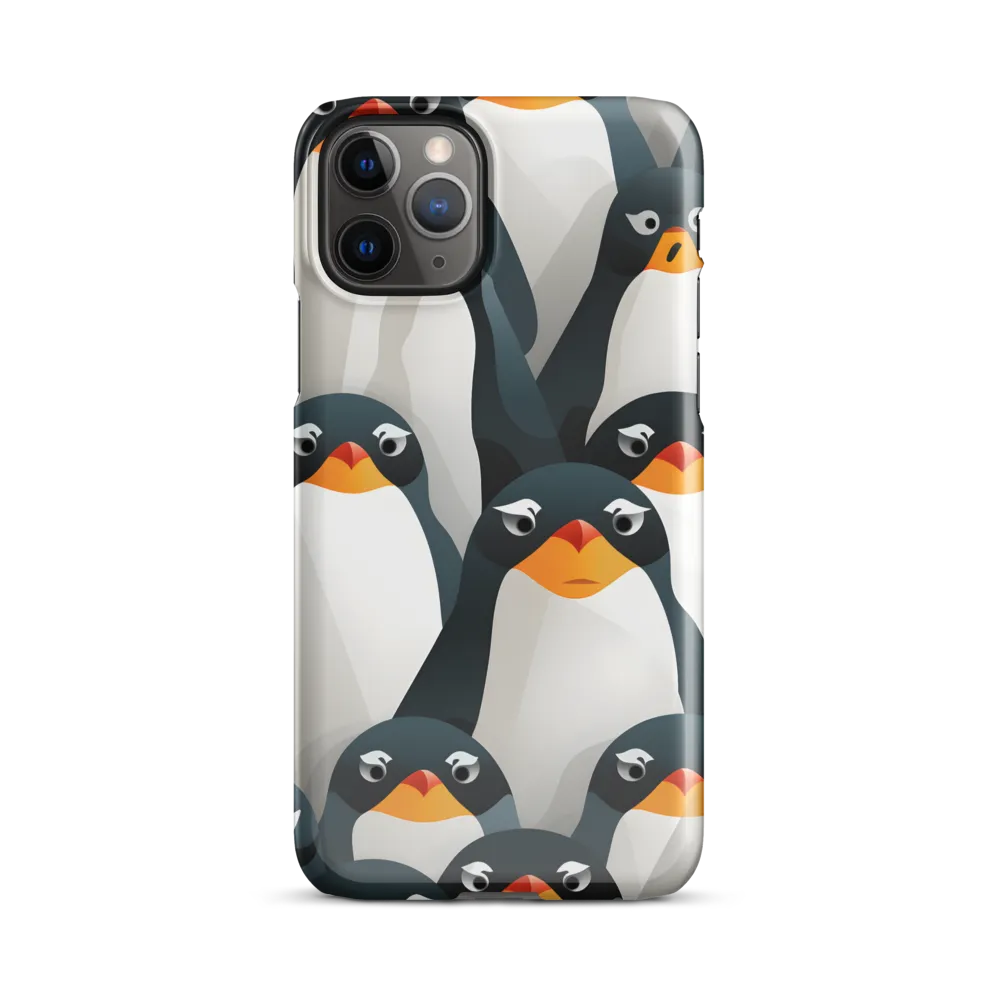Playful Penguins: A Whimsical Collection