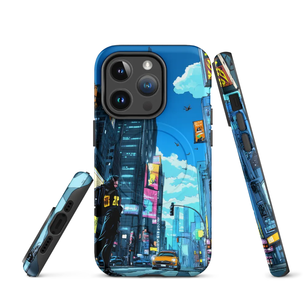 Urban Pulse: City Vibes