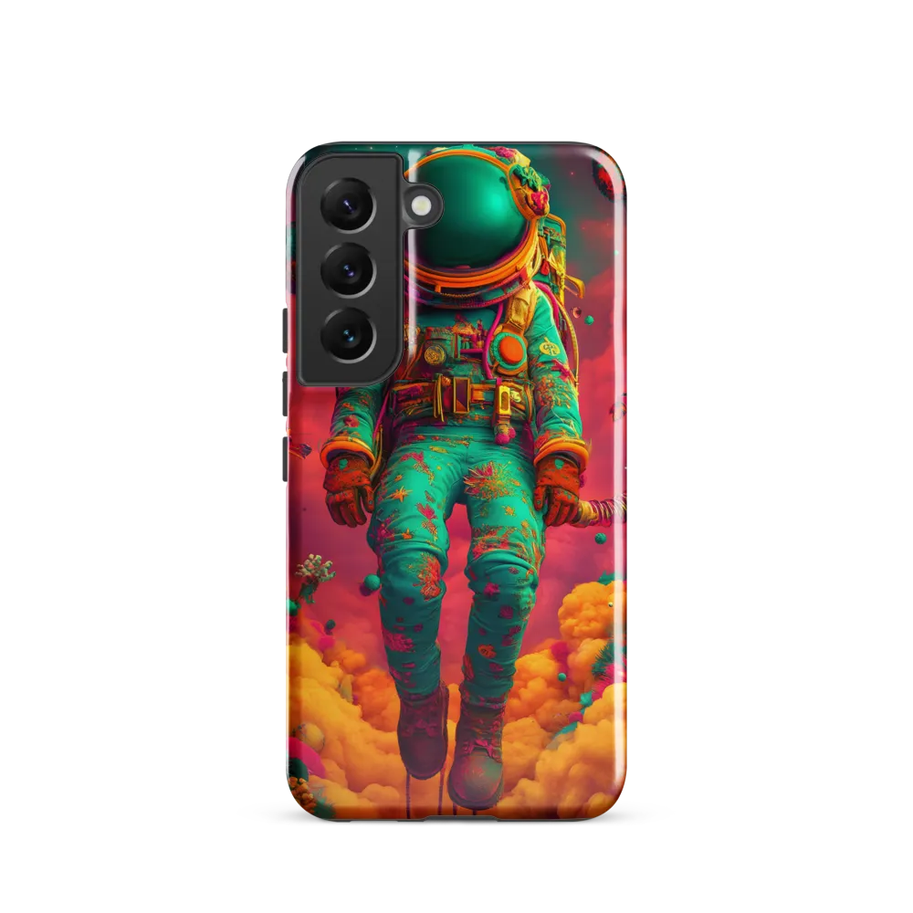 Astral Odyssey | Phone Case |  S22 | Tough Case | Glossy