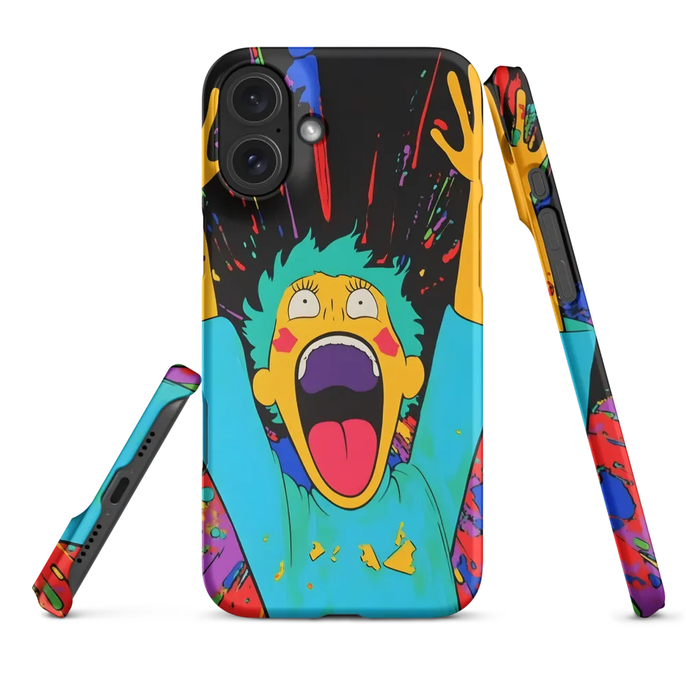 Eruption of Joy