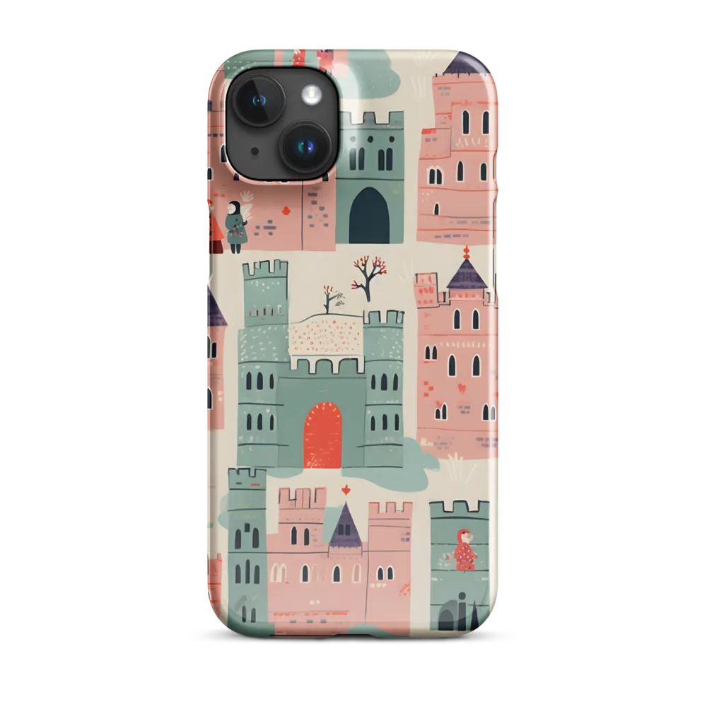 Enchanted Castles and Characters