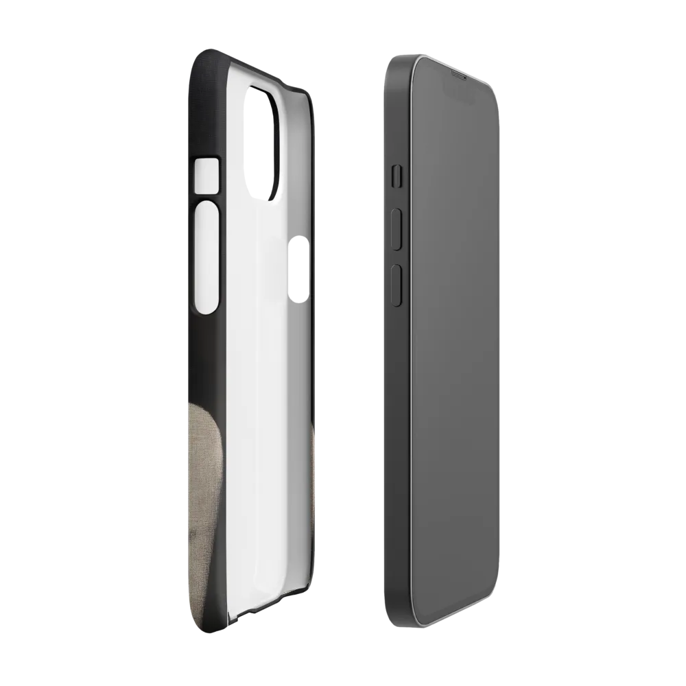 Eloquent Expression | Phone Case |  13 | Snap Case | Matte