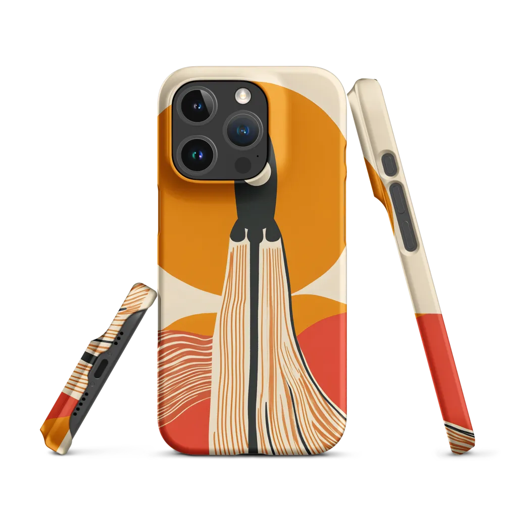 Ascent of Dreams | Phone Case |  16 Pro | Snap Case | Matte