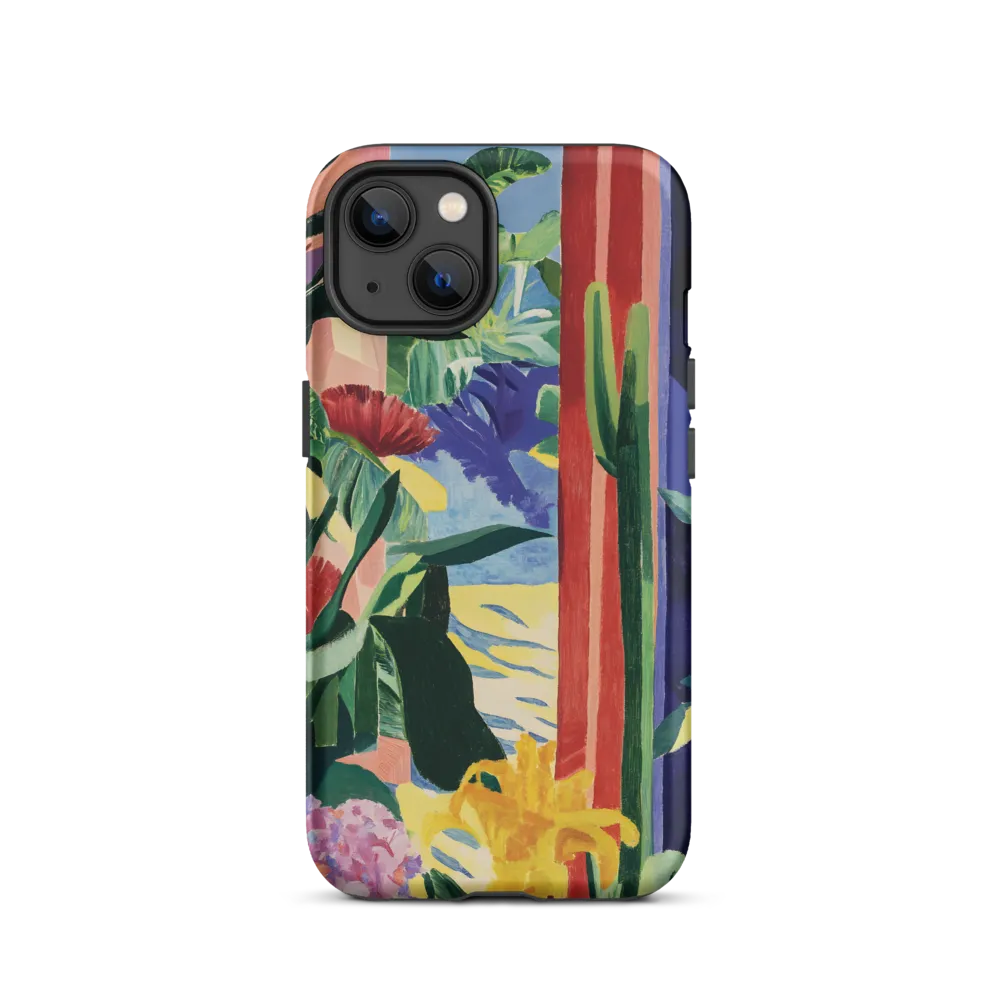 Lush Botanical Reverie