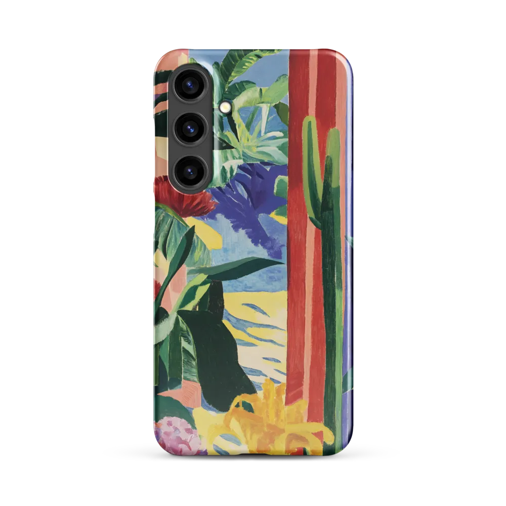 Lush Botanical Reverie