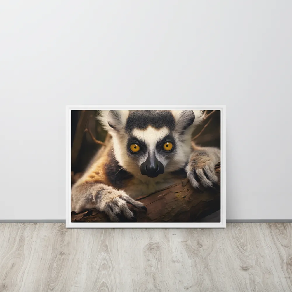 The Watchful Lemur