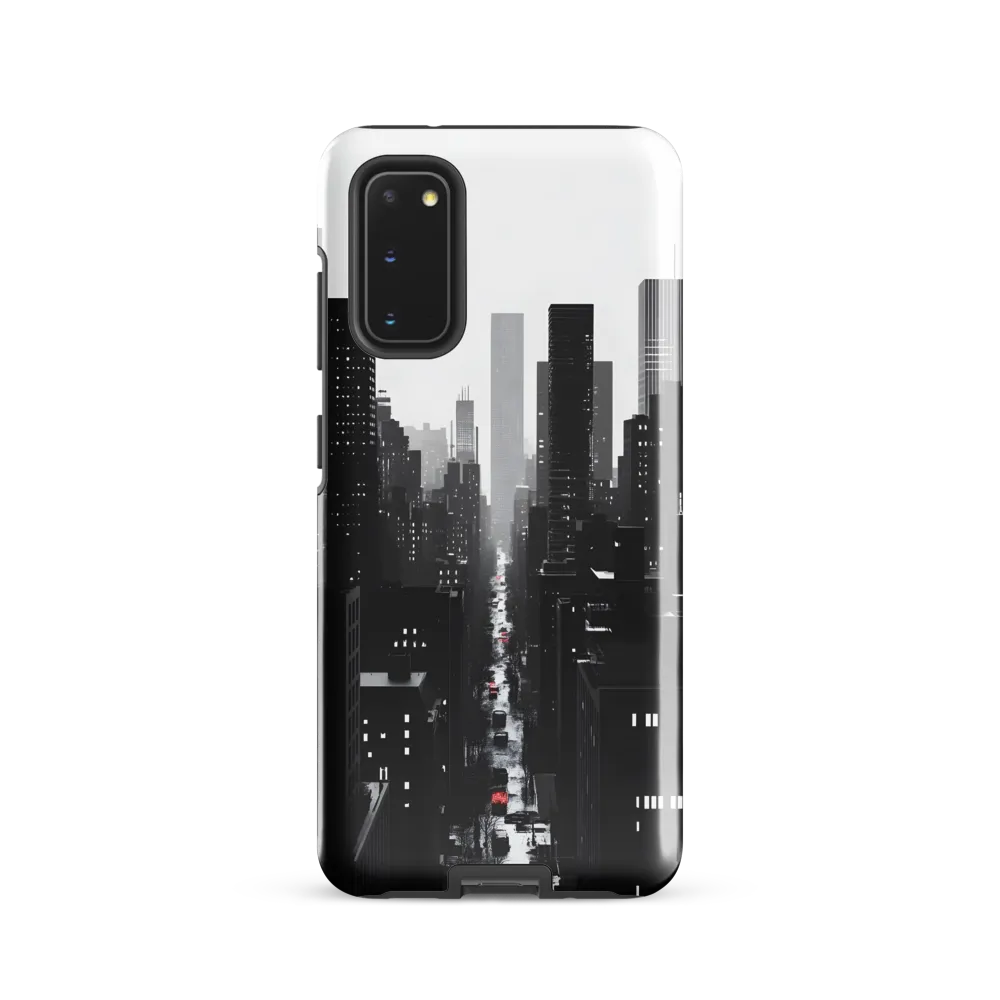 Urban Essence in Monochrome