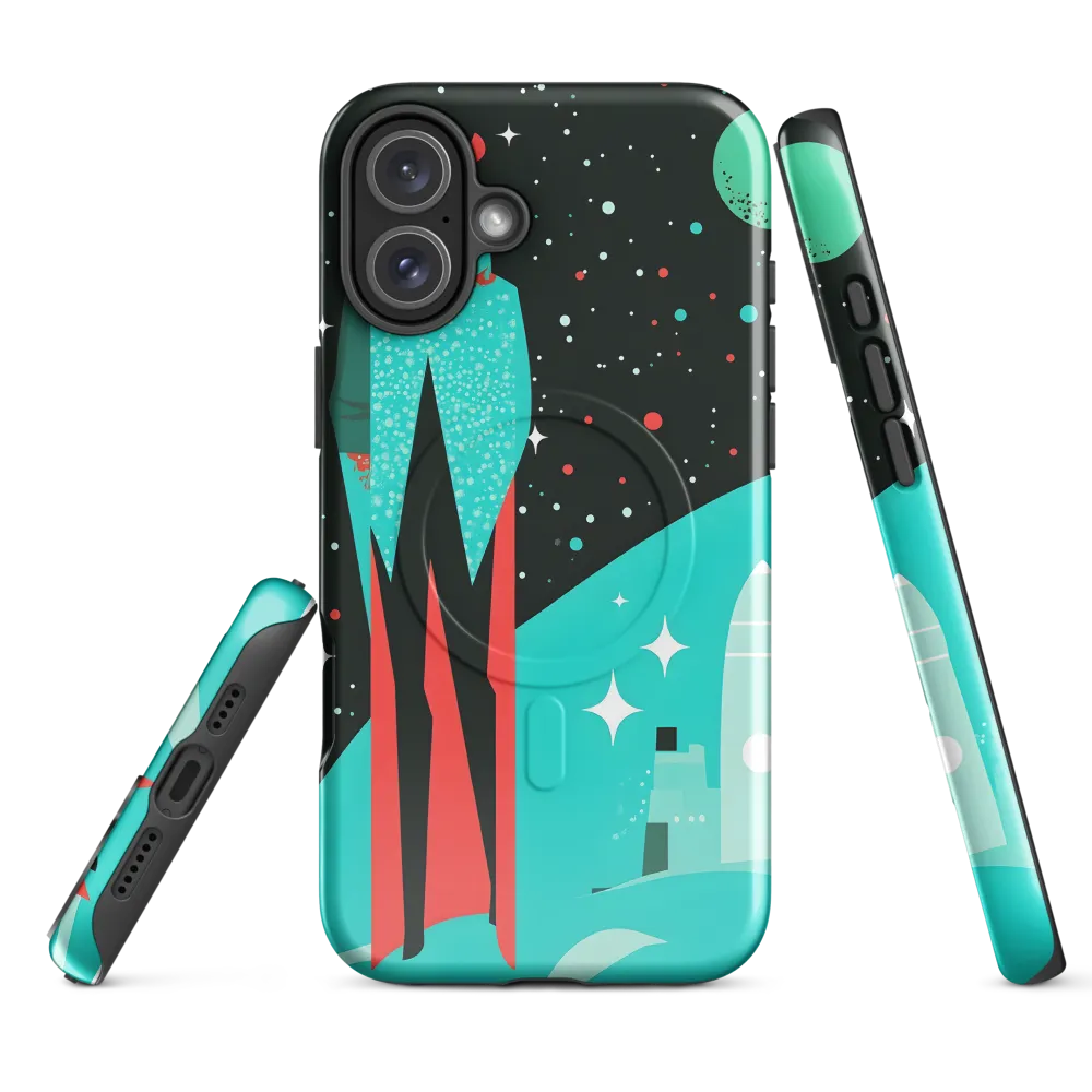 A Cosmic Explorer