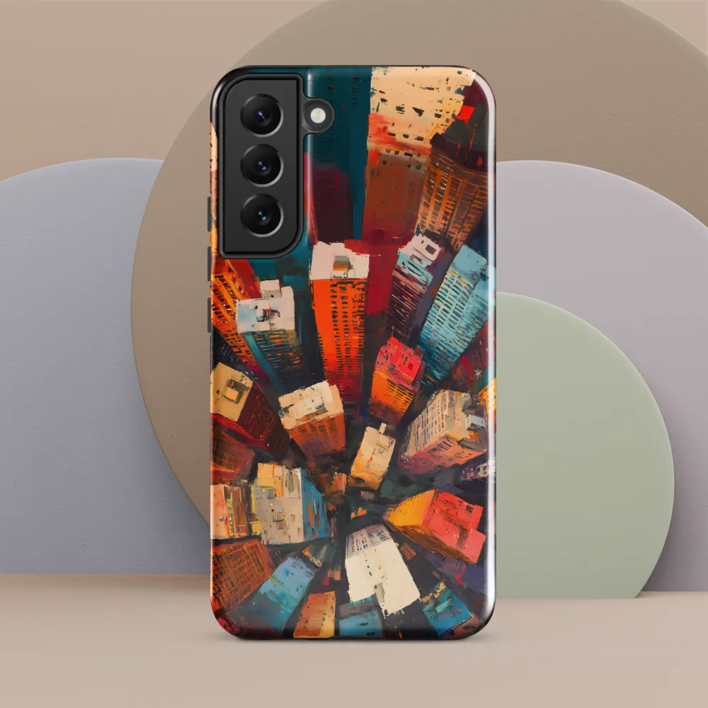 Urban Kaleidoscope
