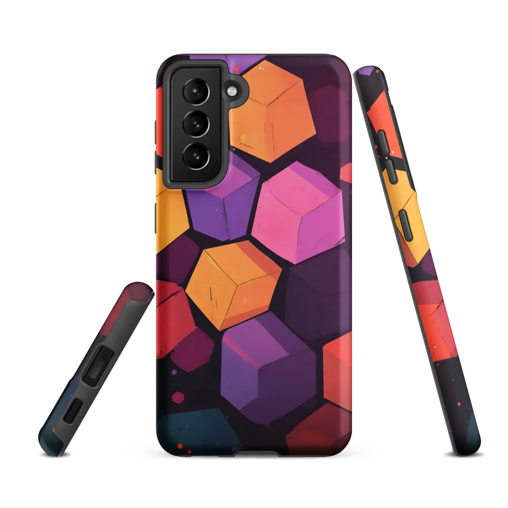 Dynamic Geometric Harmony