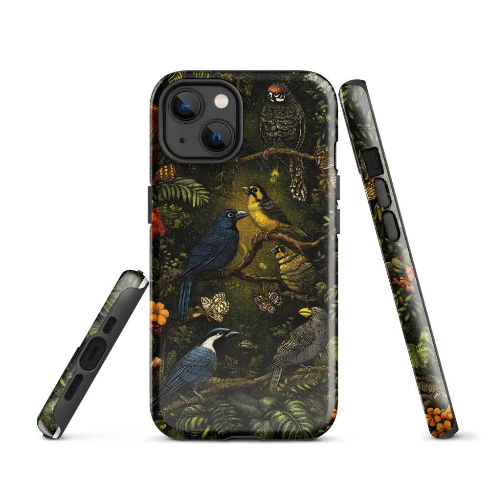 Harmony in Nature | Phone Case |  13 | Tough Case | Glossy